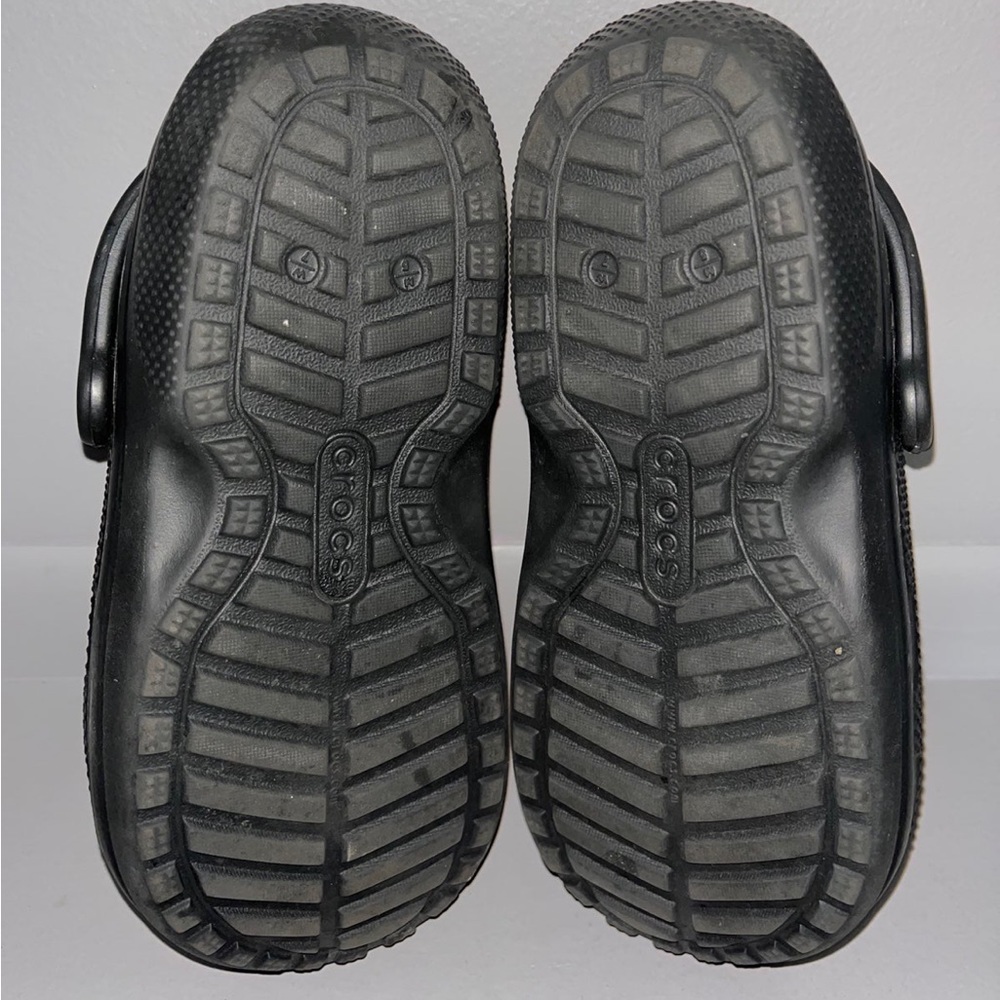 Classic lined crocs - Picture 4 of 6